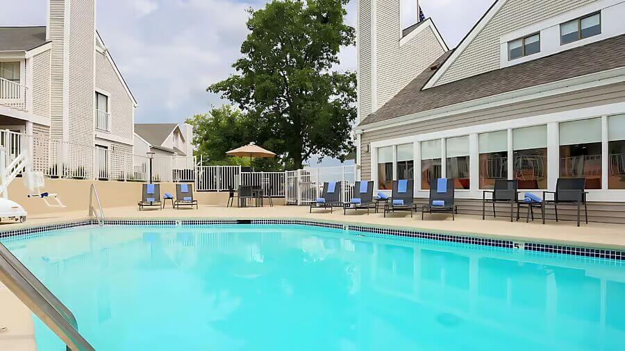 fully furnished apartments in Cincinnati