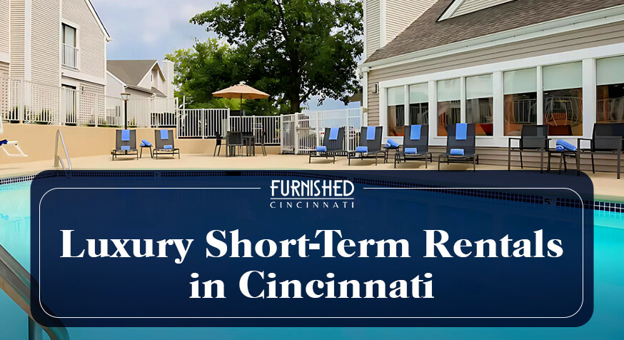 Short-Term Rentals in Cincinnati