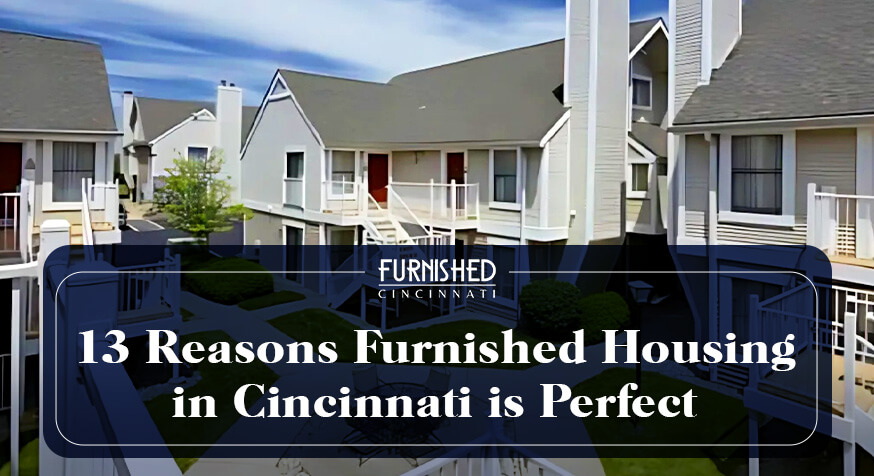 Furnished Apartments in Cincinnati